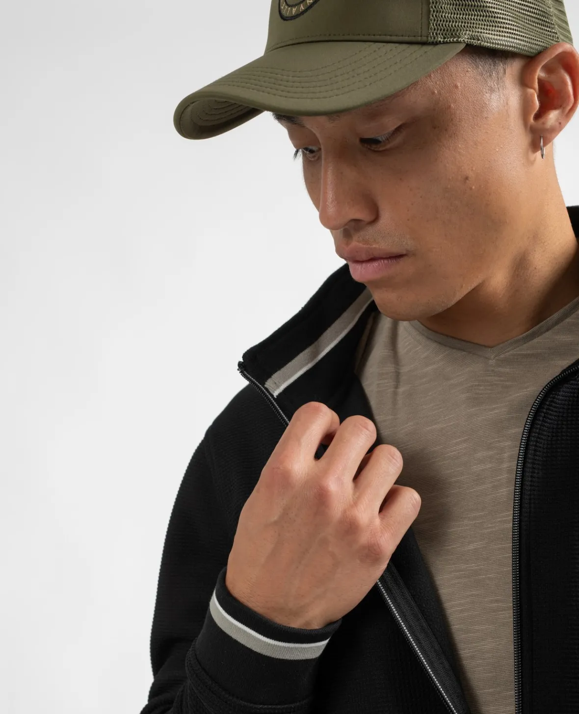 Sun Valley Libeer Noir Fashion