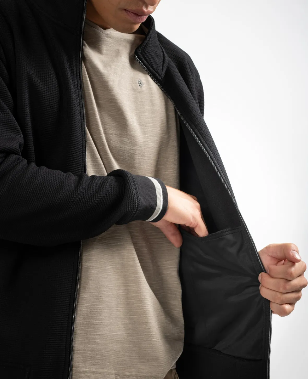 Sun Valley Libeer Noir Fashion