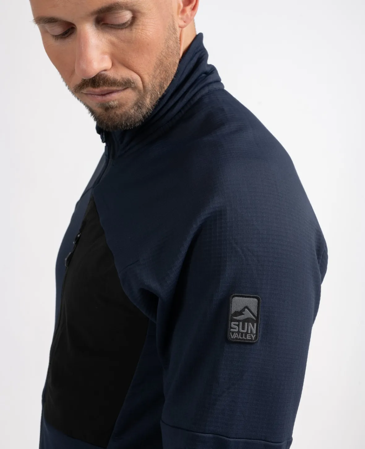 Sun Valley Lines Marine Fonce Shop