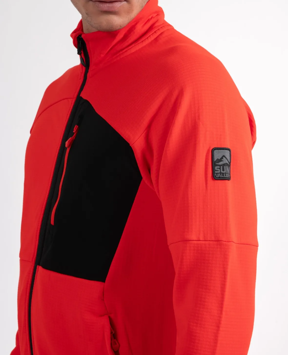 Sun Valley Lines Rouge Discount