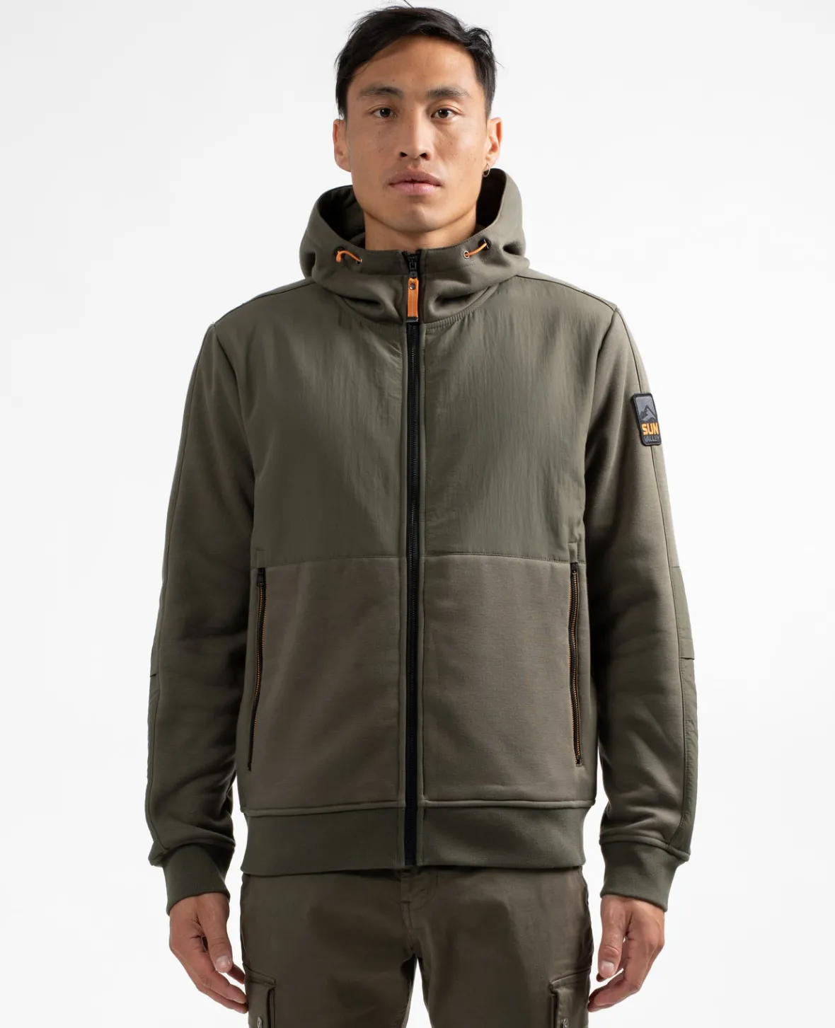 Sun Valley Loay Kaki Fashion