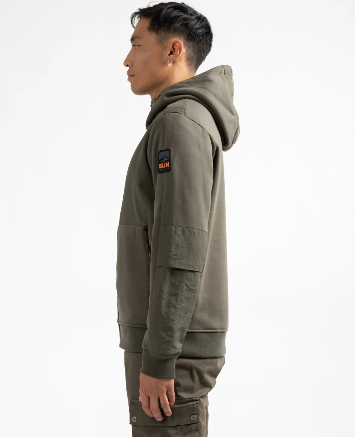 Sun Valley Loay Kaki Fashion