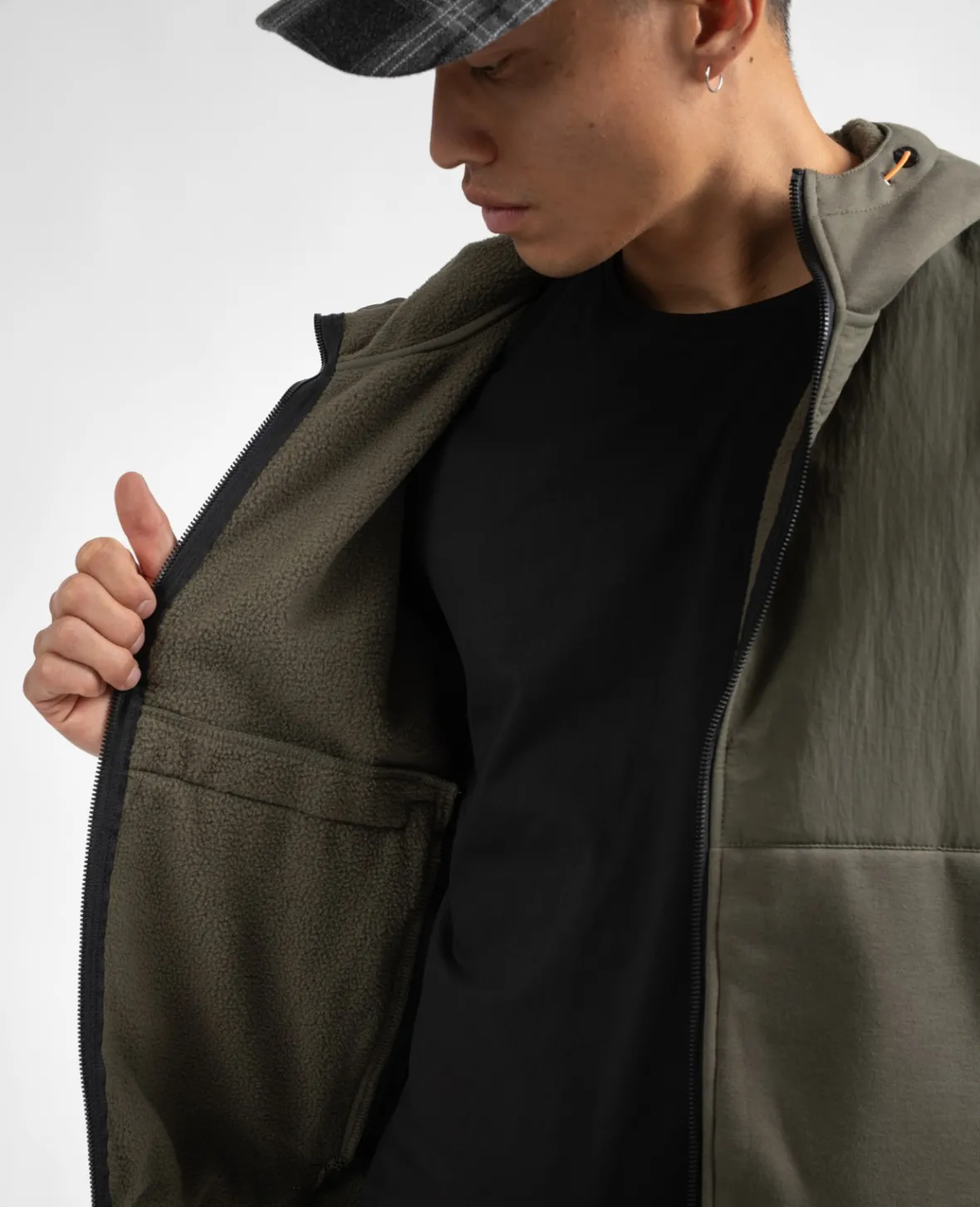 Sun Valley Loay Kaki Fashion