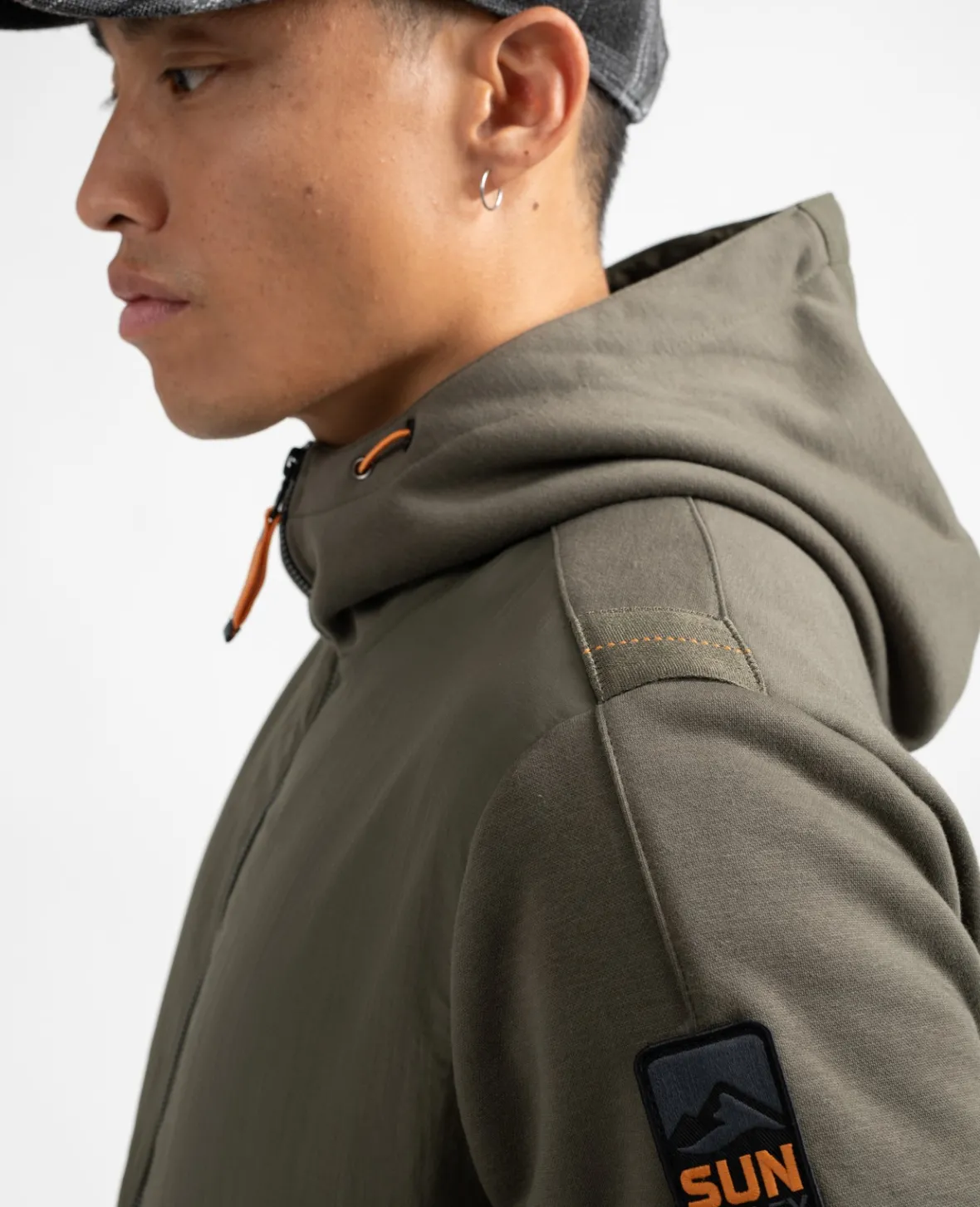 Sun Valley Loay Kaki Fashion