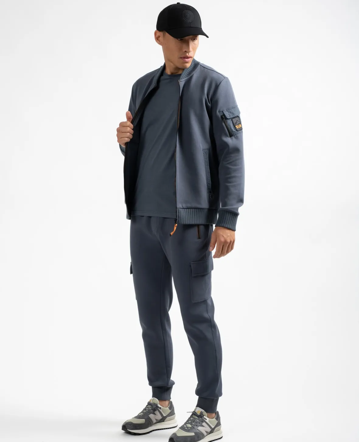 Sun Valley Lubbon Bleu Ardoise Shop