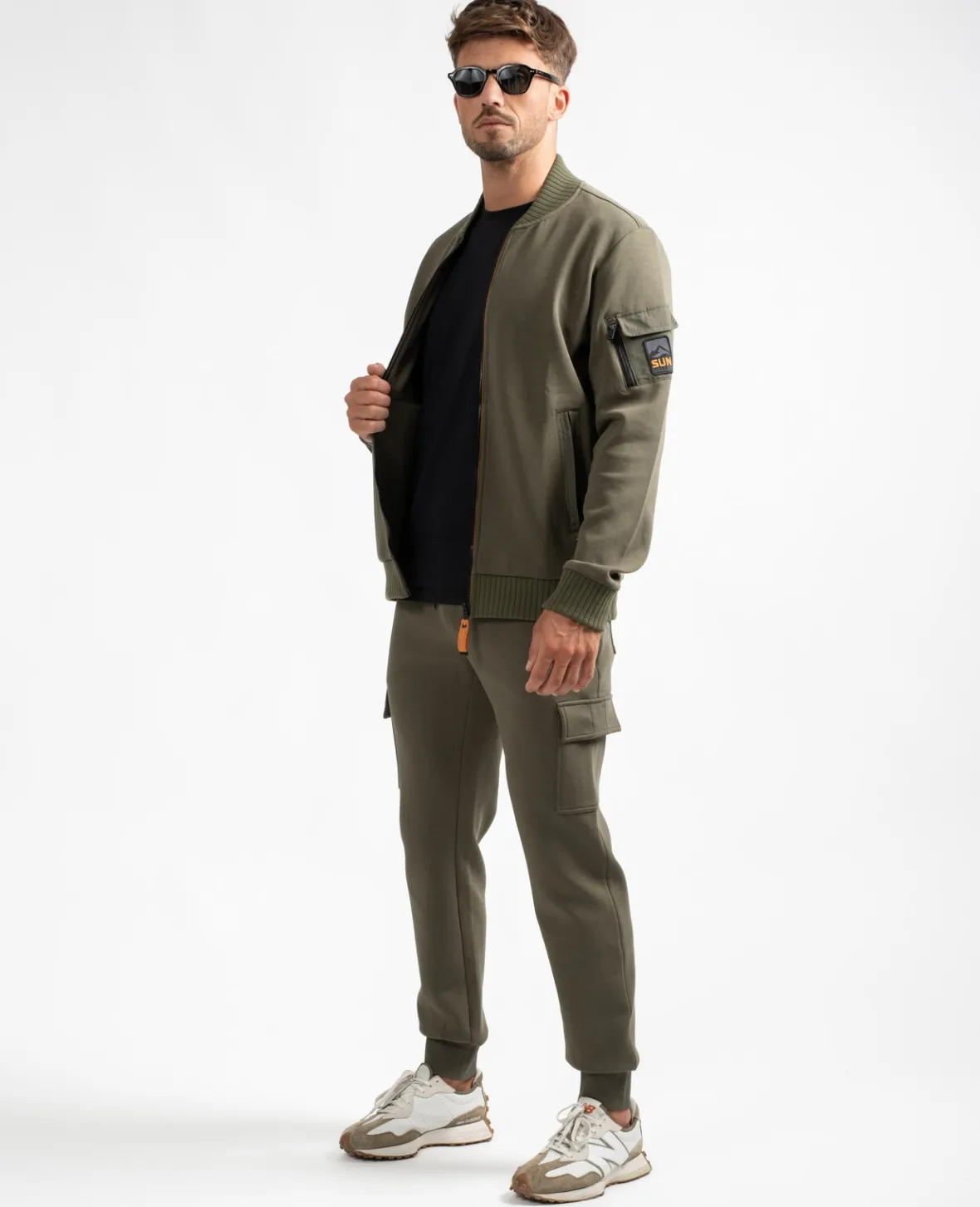 Sun Valley Lubbon Kaki Shop