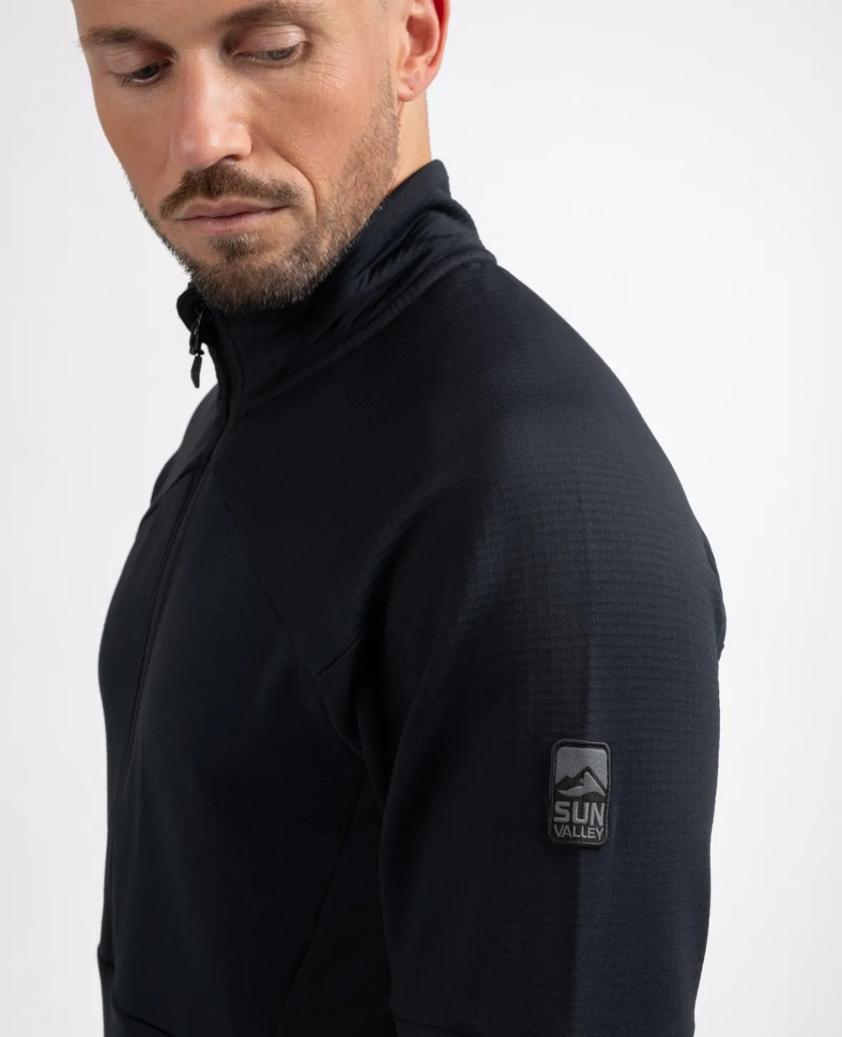 Sun Valley Luffy Noir Sale