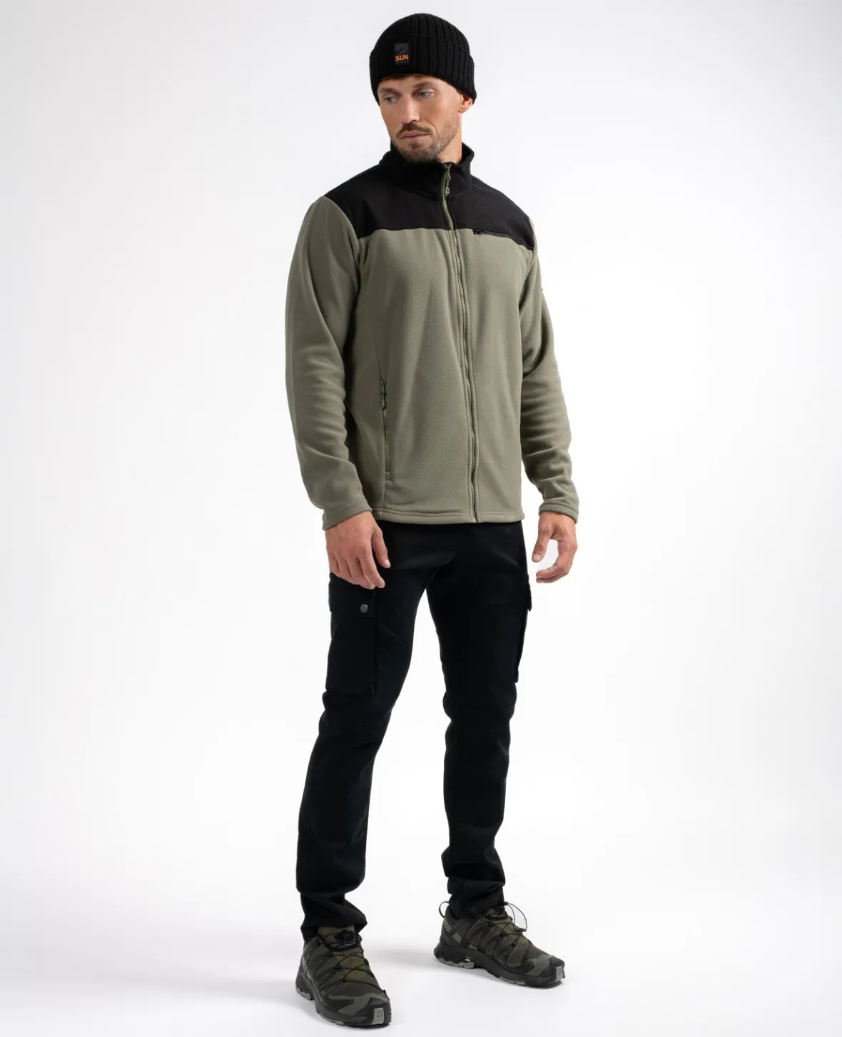 Sun Valley Luke Kaki Cheap