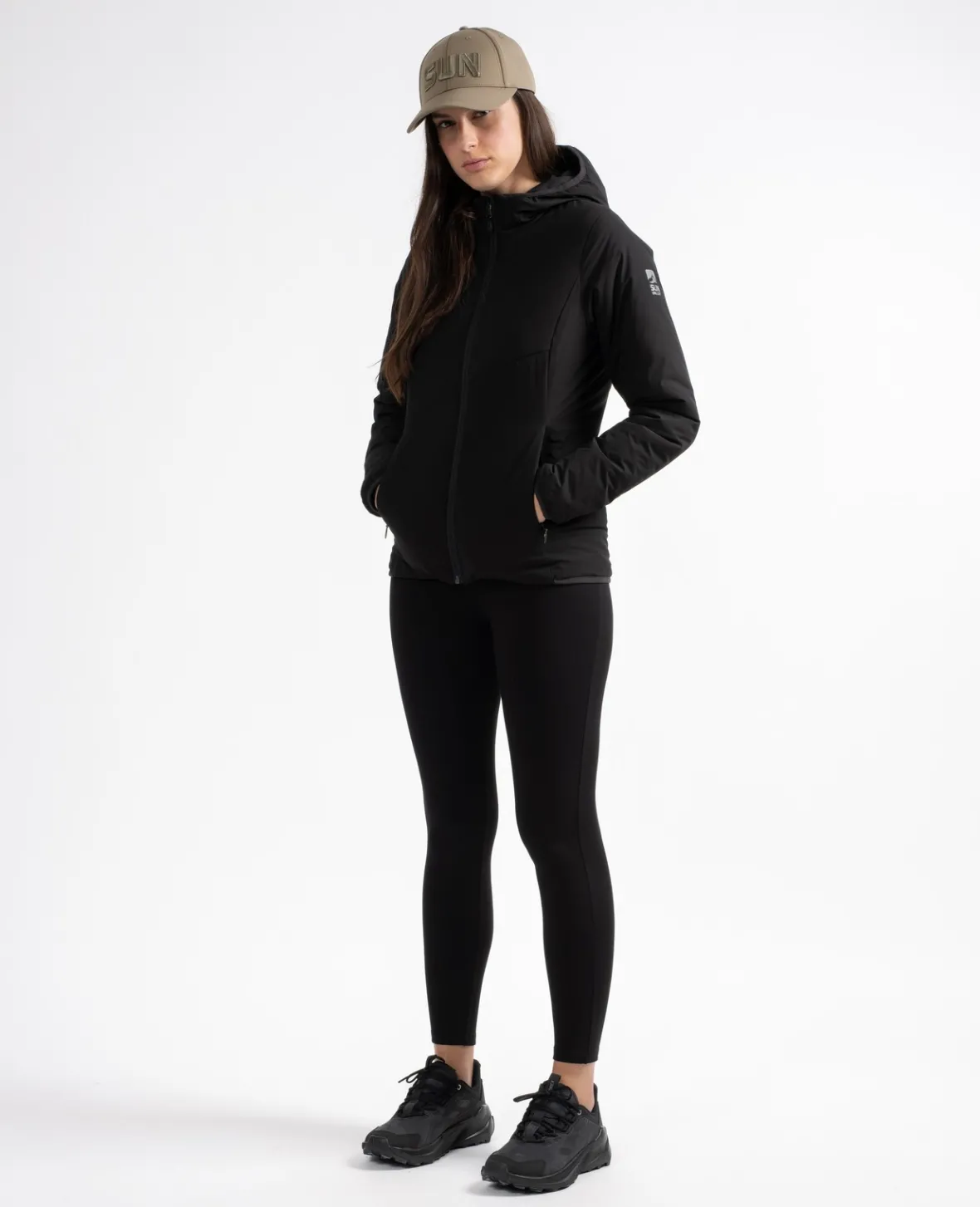 Sun Valley Nalla Noir Best Sale