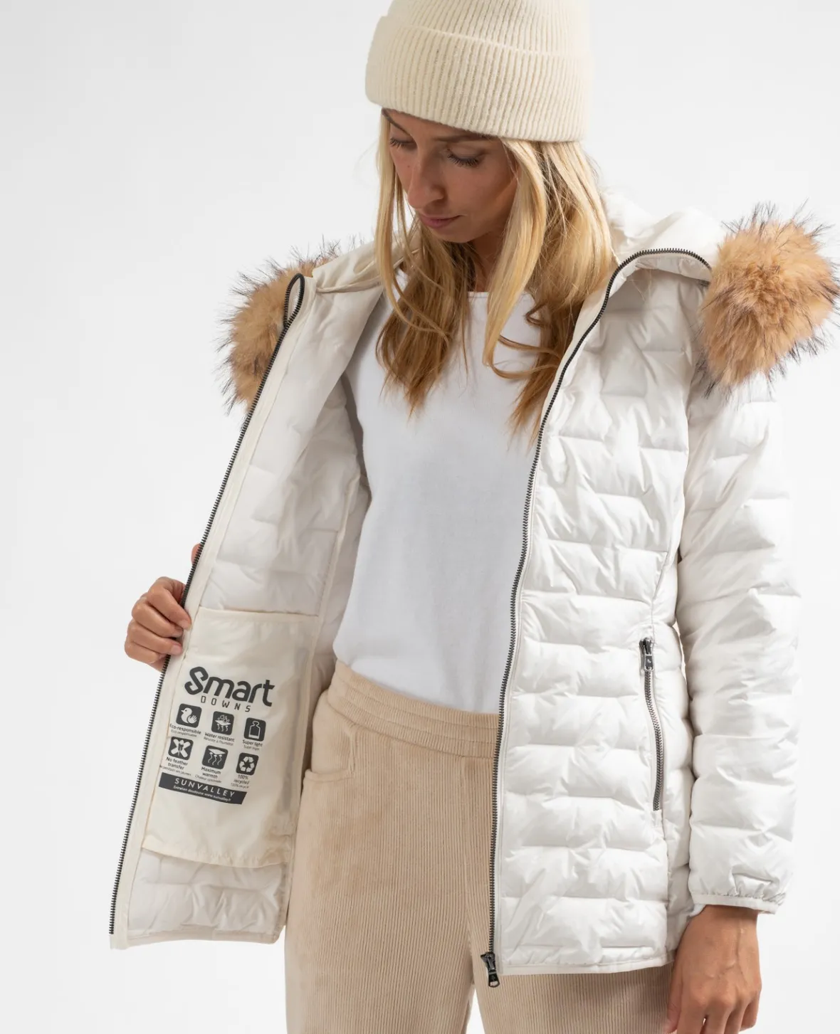 Sun Valley Natsu Ecru Cheap