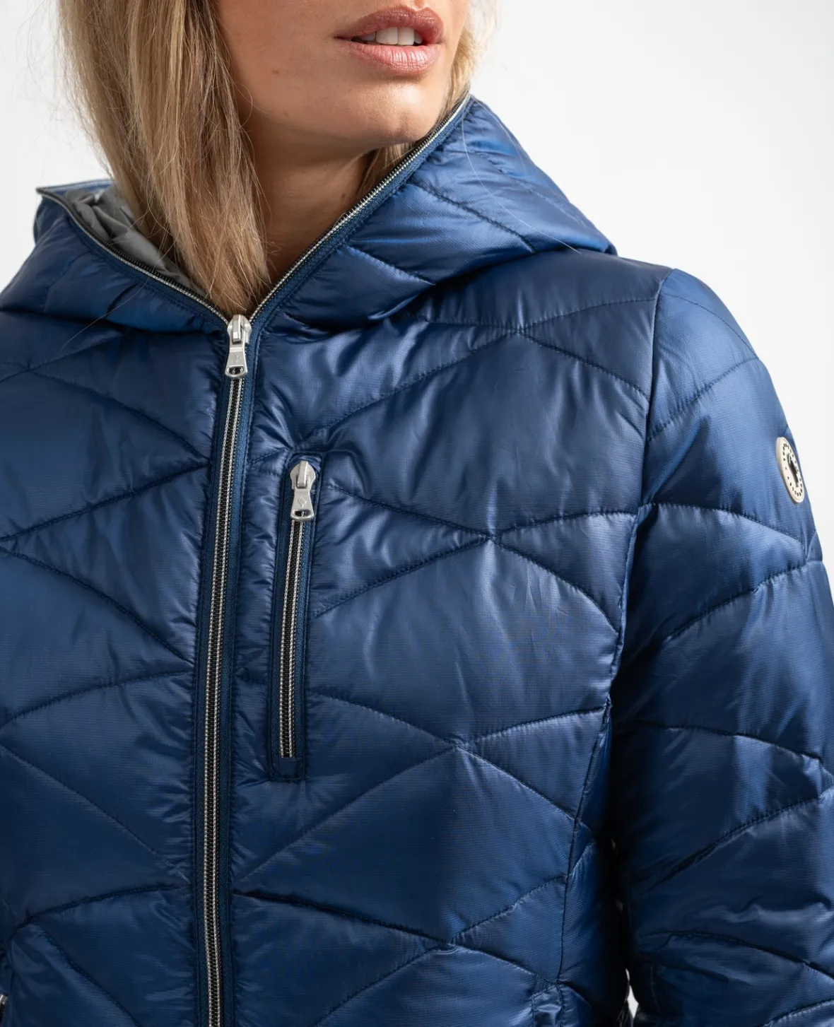 Sun Valley Nerriga Bleu Sombre Discount