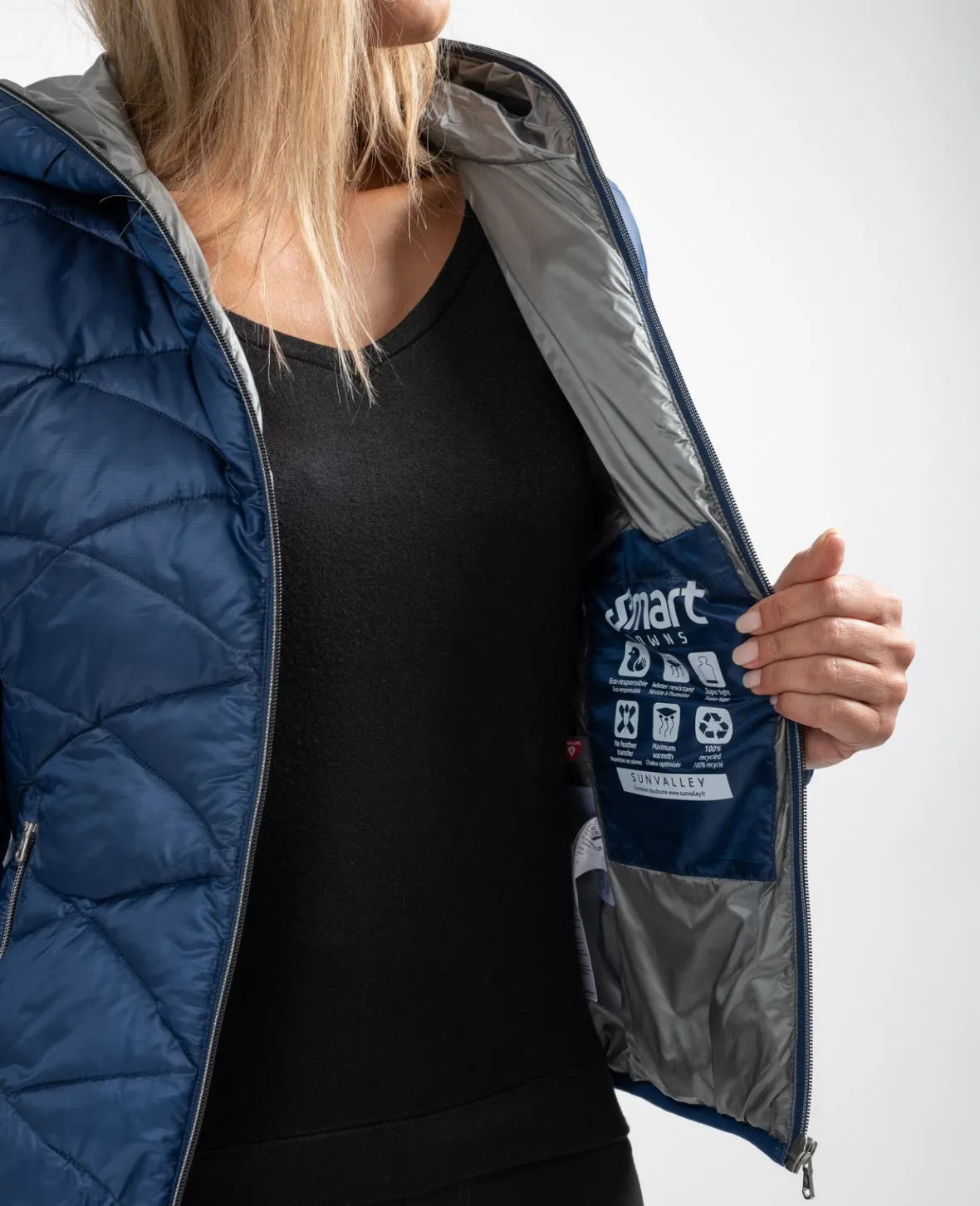 Sun Valley Nerriga Bleu Sombre Discount