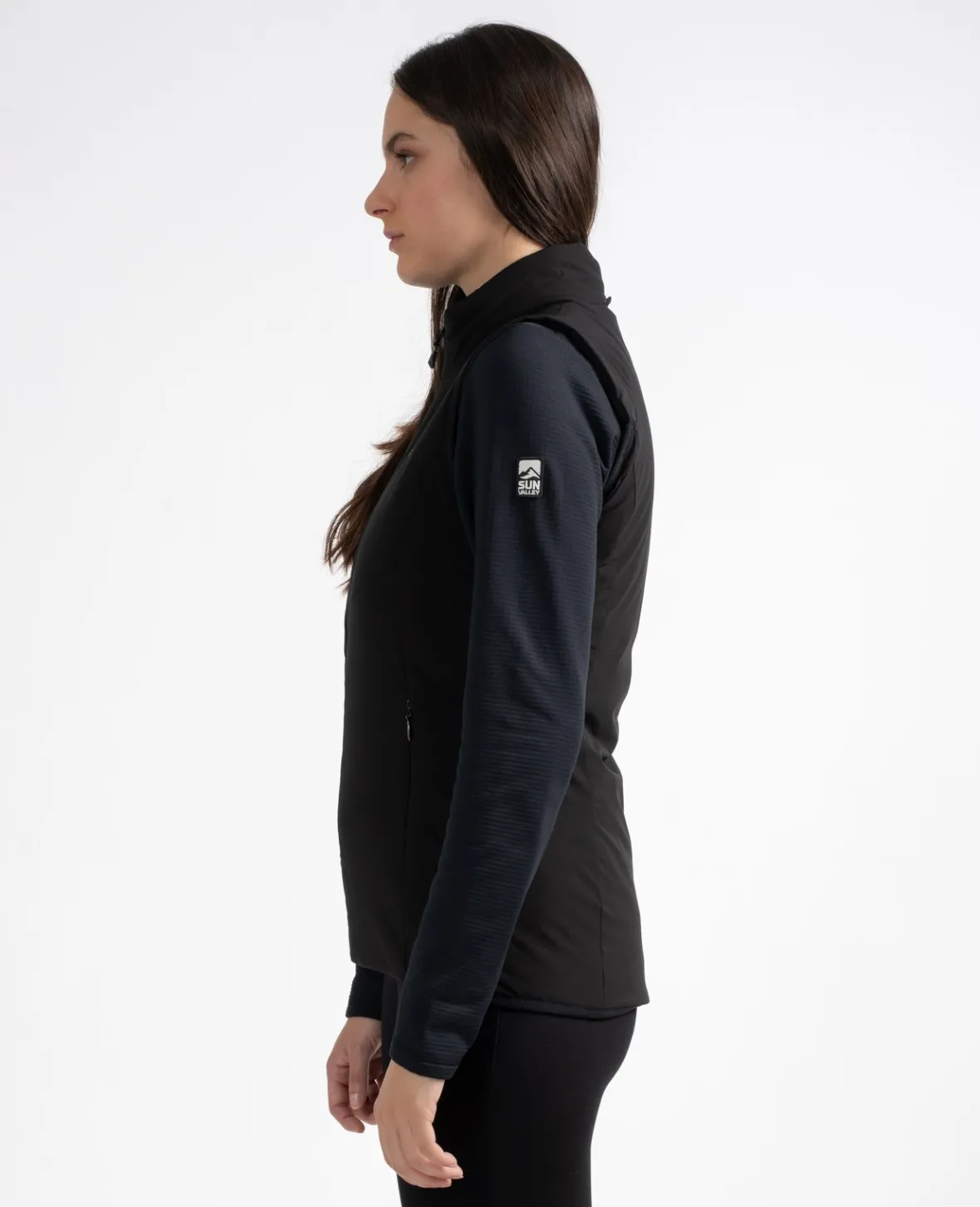 Sun Valley Nolan Noir New