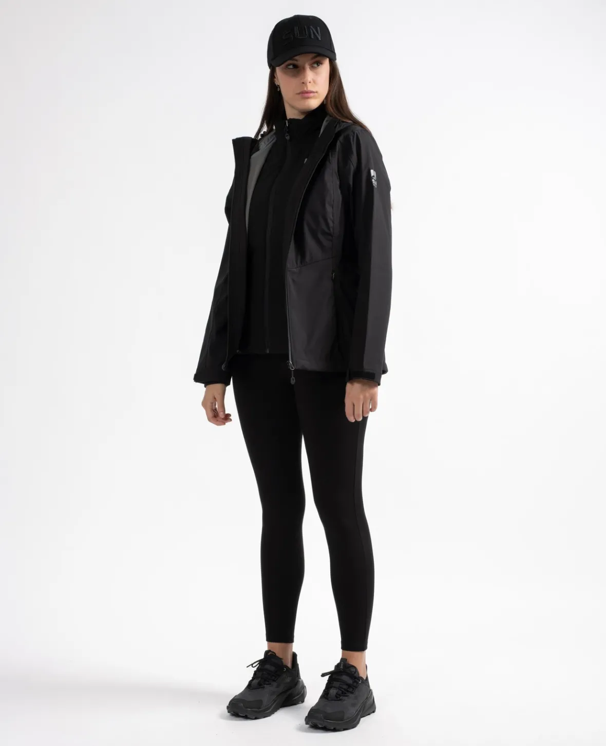 Sun Valley Nolan Noir New