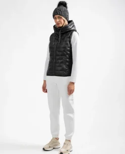 Sun Valley Nyleta Noir Discount