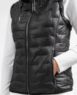 Sun Valley Nyleta Noir Discount