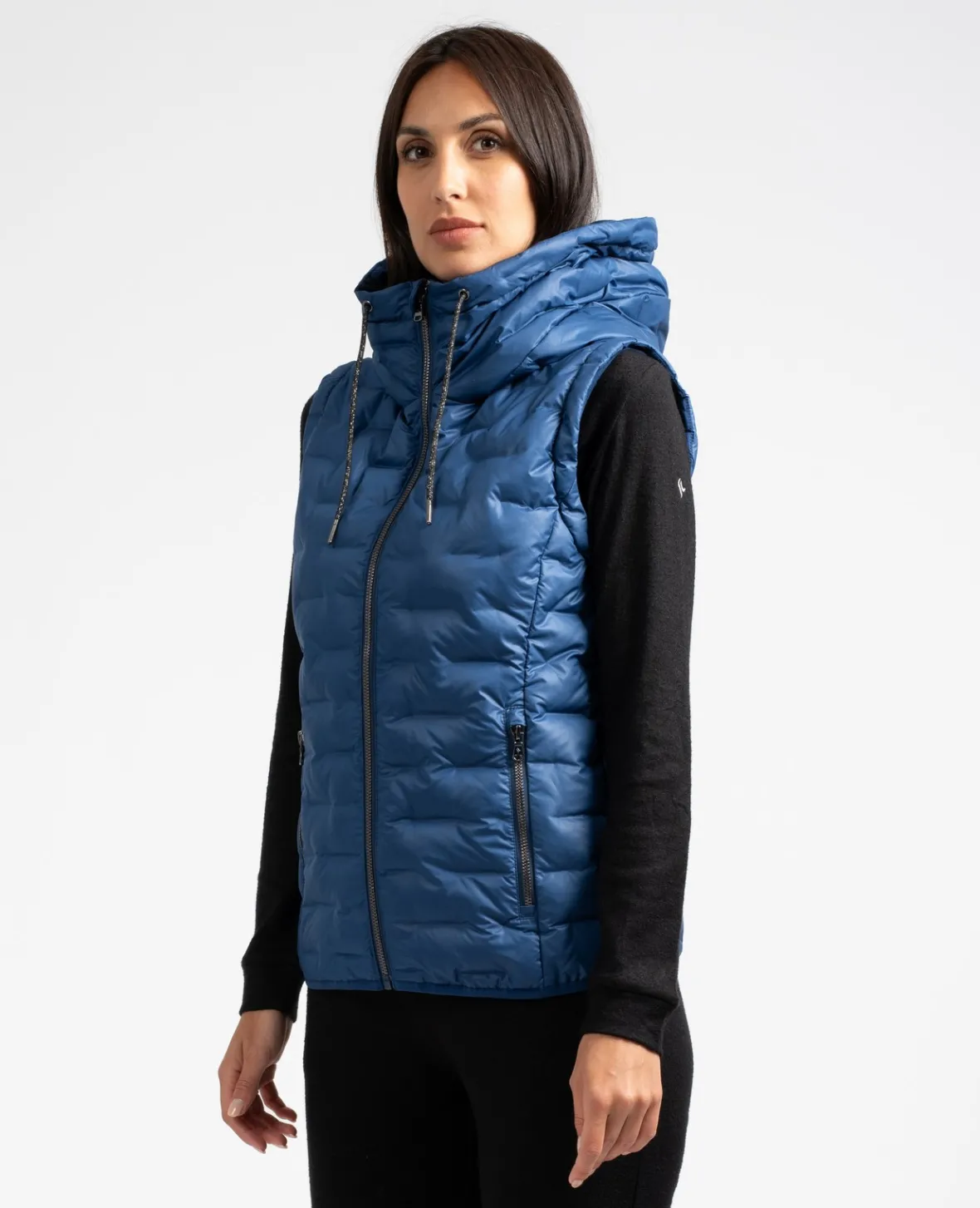 Sun Valley Nyleta Bleu Sombre Hot