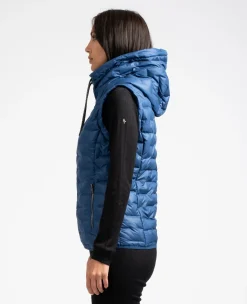 Sun Valley Nyleta Bleu Sombre Hot