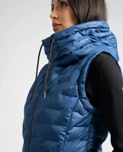 Sun Valley Nyleta Bleu Sombre Hot