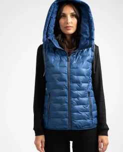 Sun Valley Nyleta Bleu Sombre Hot