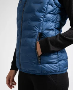 Sun Valley Nyleta Bleu Sombre Hot