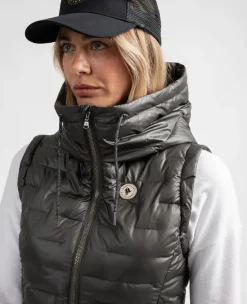 Sun Valley Nyleta Caviar Fashion