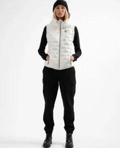 Sun Valley Nyleta Ecru New