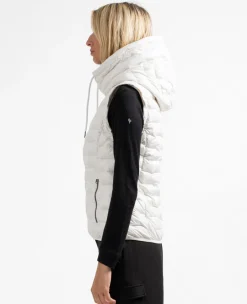 Sun Valley Nyleta Ecru New