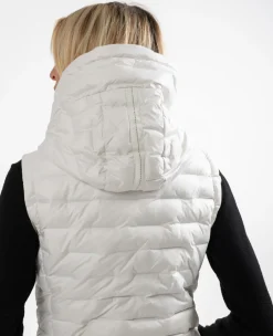 Sun Valley Nyleta Ecru New