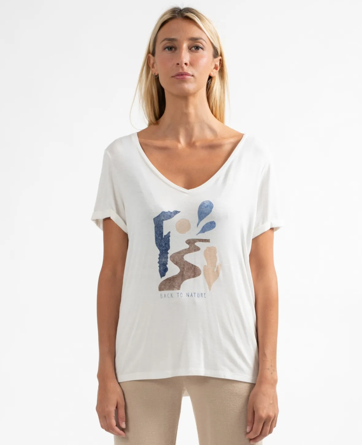 Sun Valley Palacio Ecru Fashion