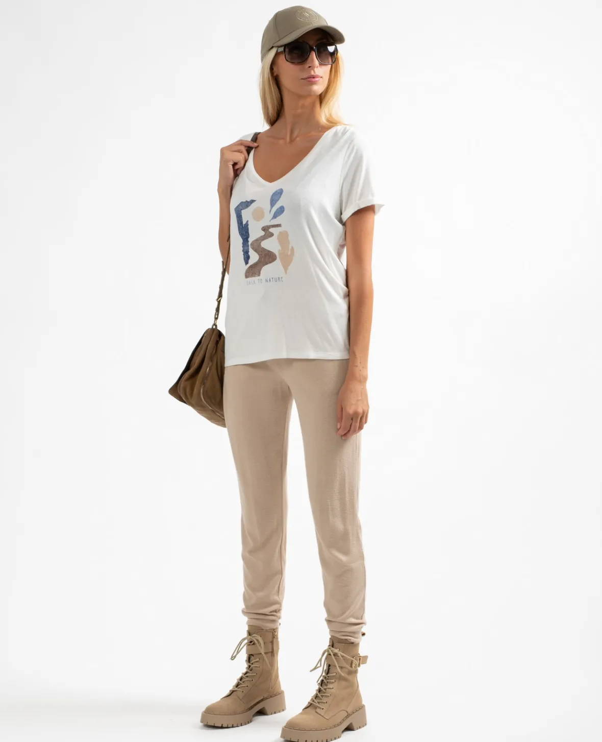 Sun Valley Palacio Ecru Fashion