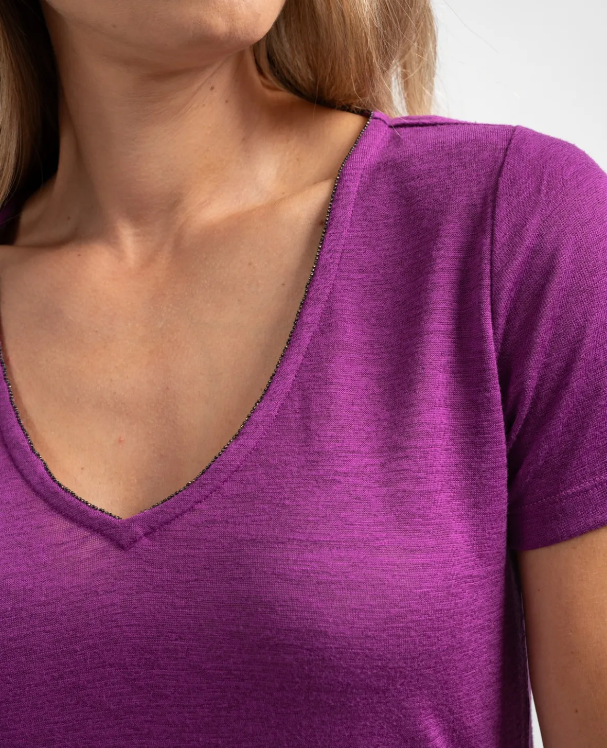 Sun Valley Portal Violet Fashion