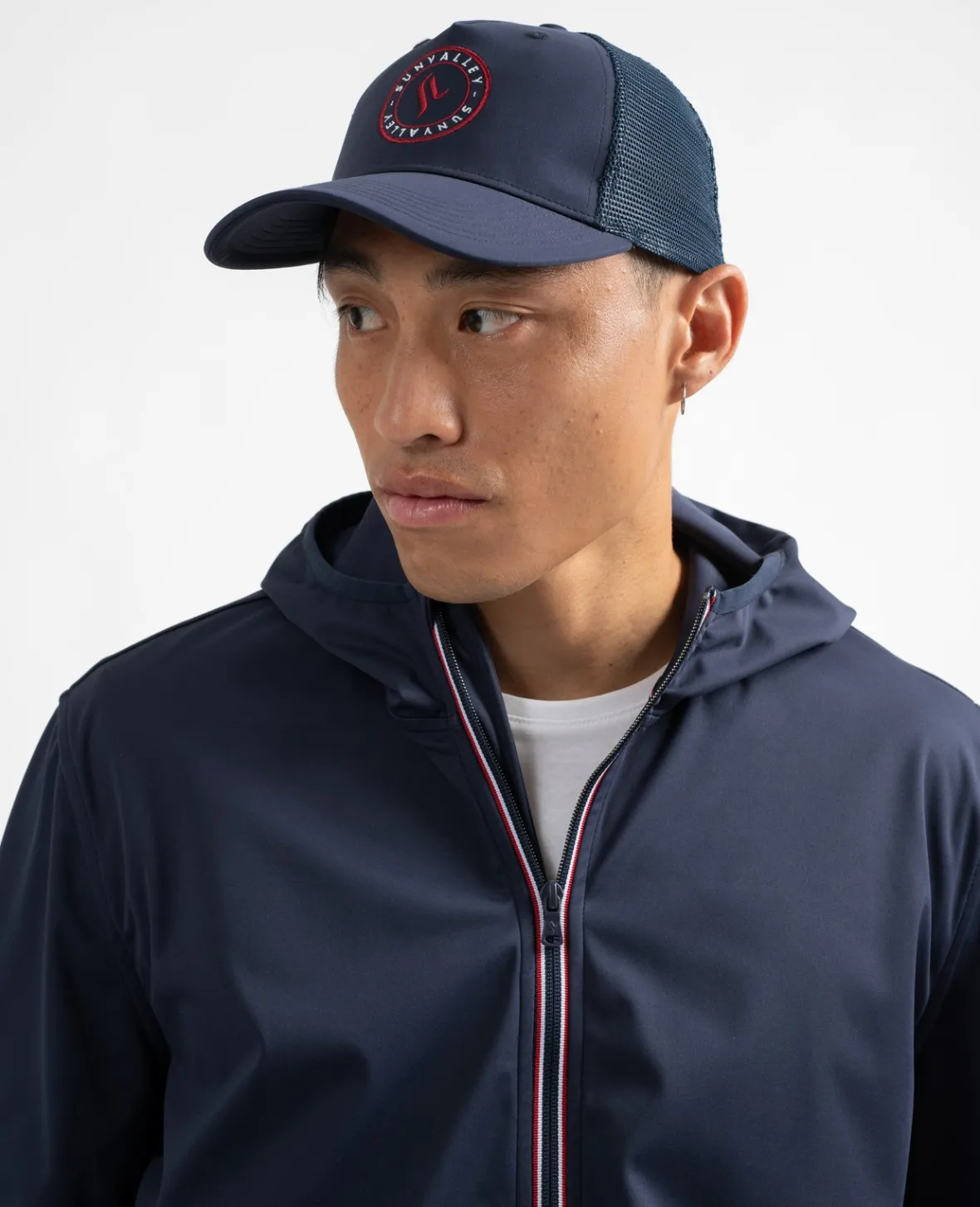 Sun Valley Qameir Bleu Foncé Shop