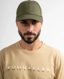 Sun Valley Qetor Kaki New