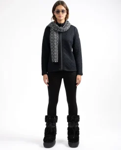 Sun Valley Roomy Noir Discount