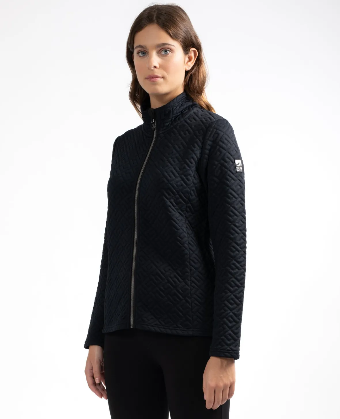 Sun Valley Roomy Noir Discount