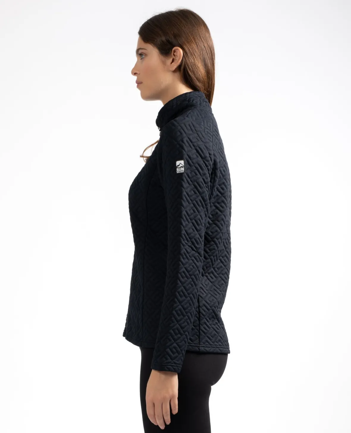 Sun Valley Roomy Noir Discount