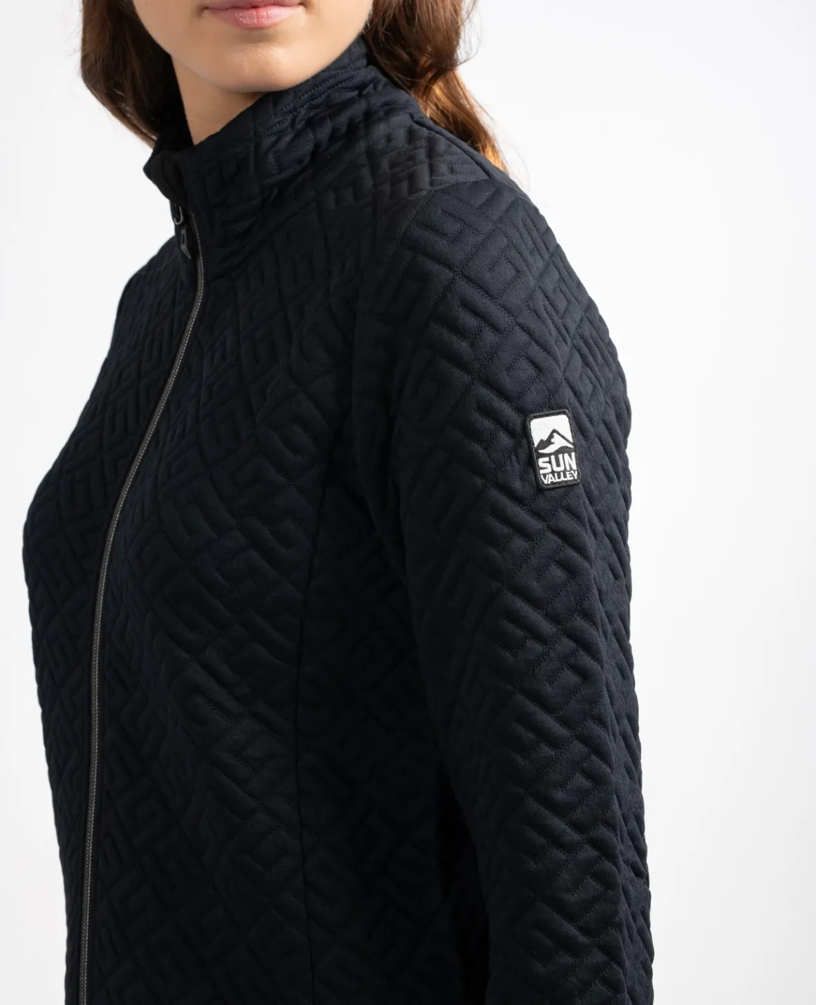 Sun Valley Roomy Noir Discount