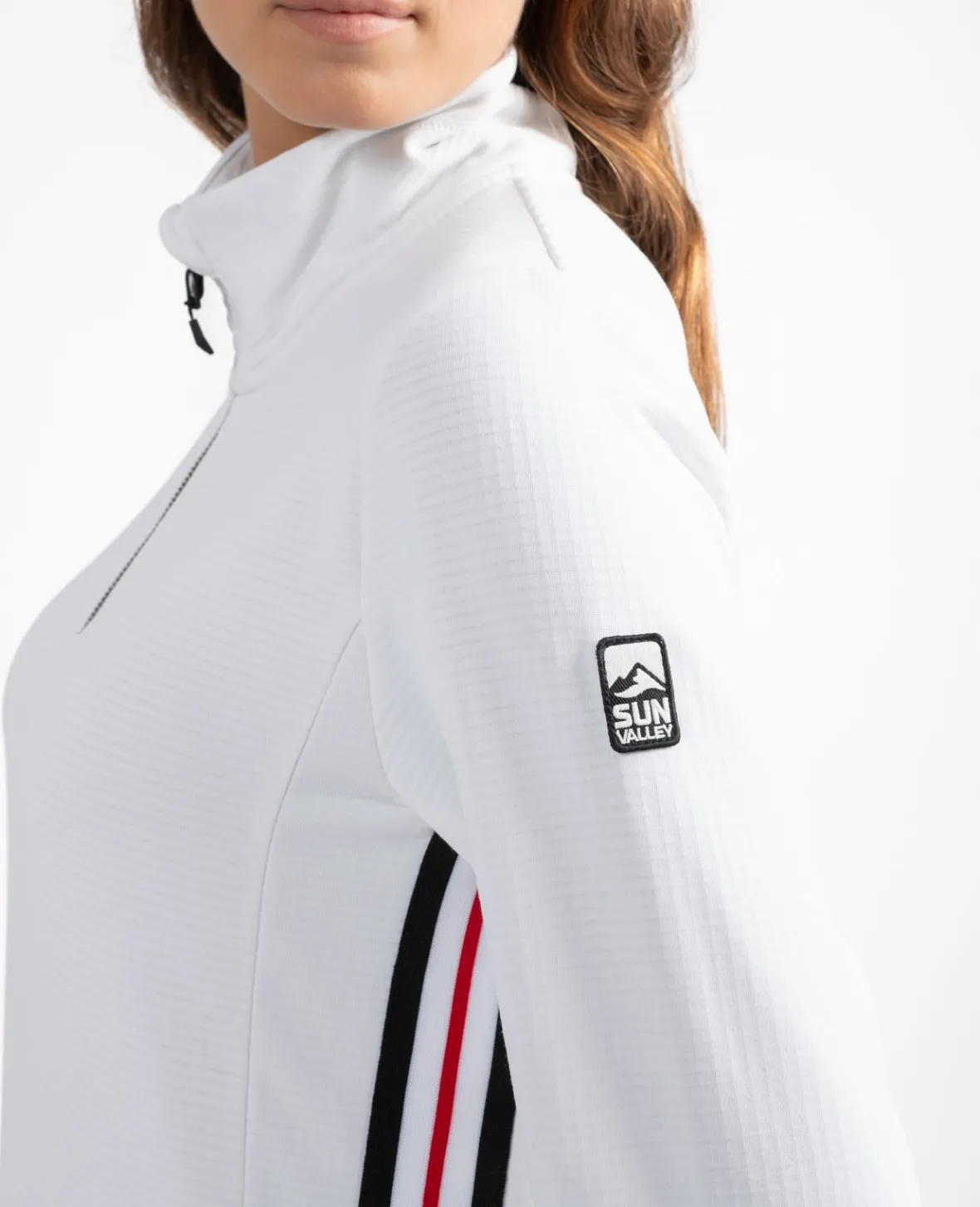 Sun Valley Rush Blanc Flash Sale