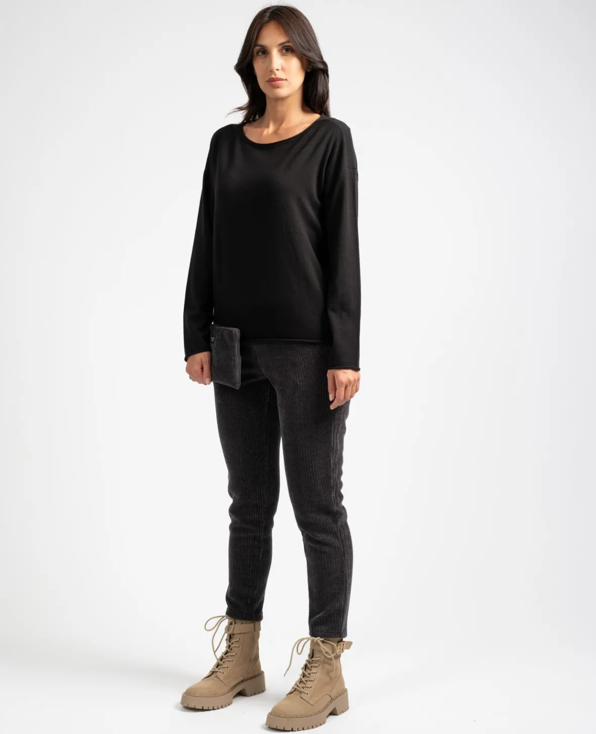 Sun Valley Ulan Noir Sale