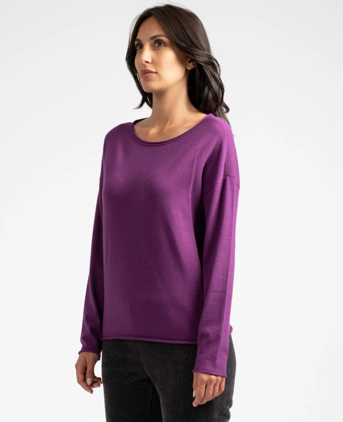 Sun Valley Ulan Violet Hot