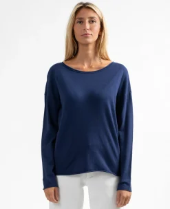 Sun Valley Ulan Bleu Sombre Fashion