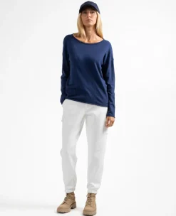 Sun Valley Ulan Bleu Sombre Fashion