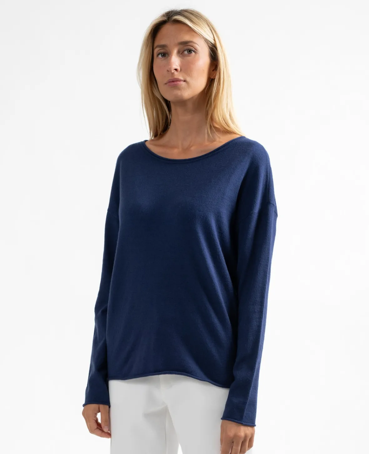 Sun Valley Ulan Bleu Sombre Fashion