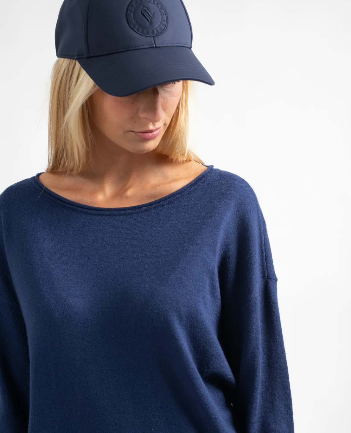 Sun Valley Ulan Bleu Sombre Fashion