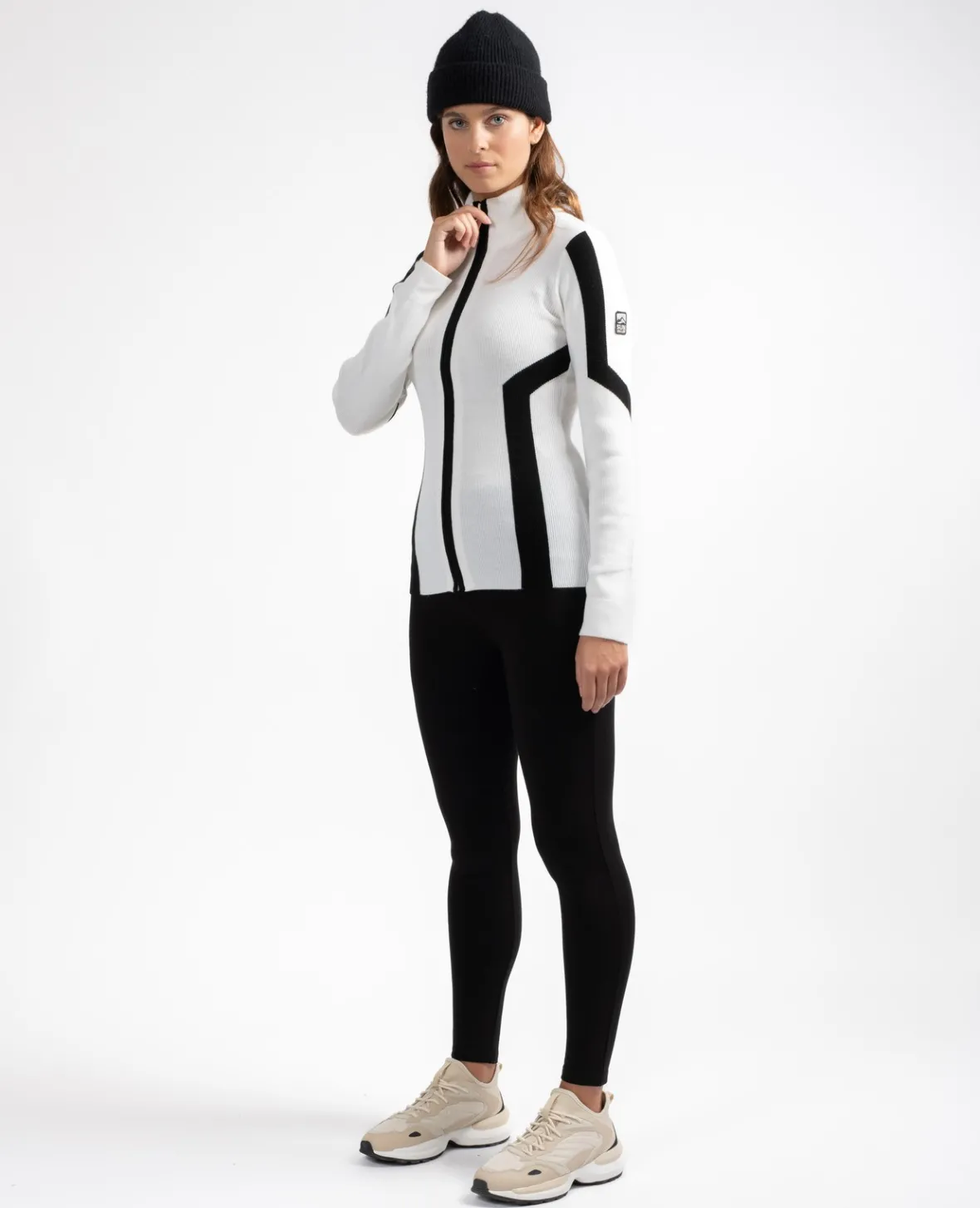 Sun Valley Uzzu Blanc Fashion