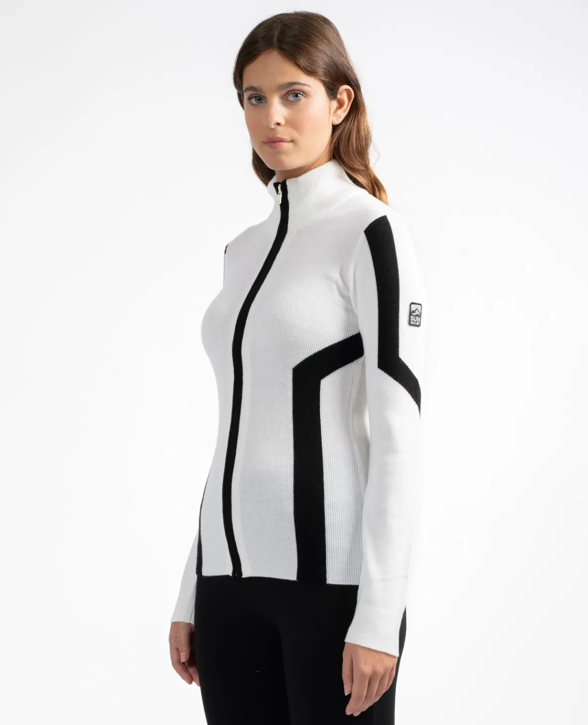 Sun Valley Uzzu Blanc Fashion