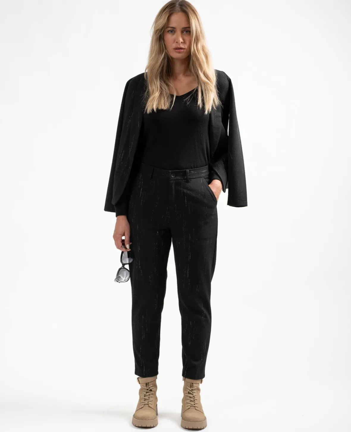 Sun Valley Voilon Noir New