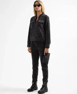 Sun Valley Yaan Gris Foncechine Shop