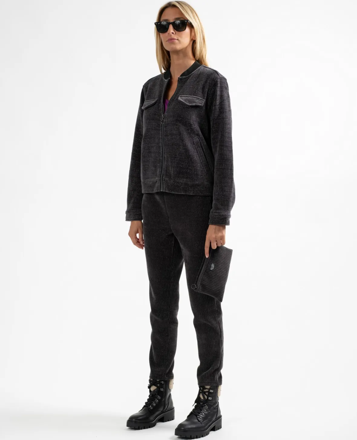 Sun Valley Yaan Gris Foncechine Shop